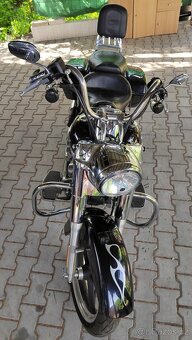Harley-Davidson Dyna Switchback 2014 - 3