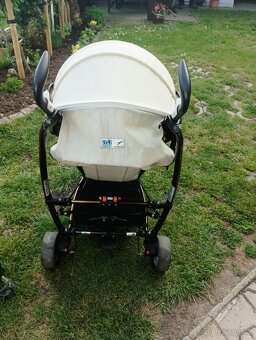 Prodám golfový kočárek TFK Buggster S - 3