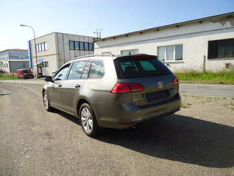 VW Golf 7 2,0 TDi 110 KW, 2014 - 3