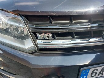 Volkswagen Amarok V6 TDI - 3