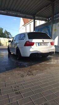 BMW e91 335d, 210kw - 3