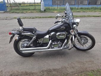 Honda VT 750 Shadow Spirit 35 Kw - 3