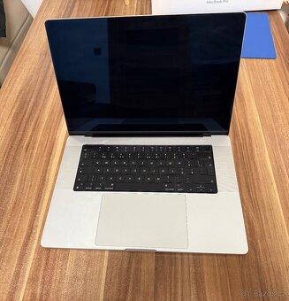 MacBook Pro 16” M1 Pro/16GB/512GB vesmírně šedý - 3