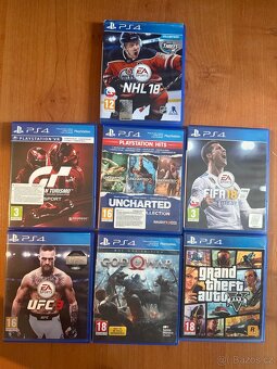 PS 4 pro God of War - 3