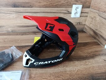 Přilba Cratoni Maniac 2.0 MX - 3