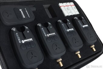 Signalizatory s odposlechem A208 2+1 3+1 4+1 - 3