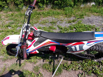 Pitbike velká kola - 3