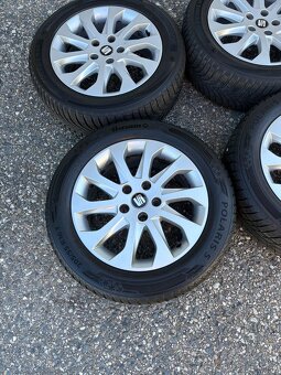 Zimní sada Seat Vw Škoda r16 5x112 - 3