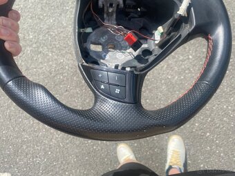 Sportovní volant Fiat Bravo 2 - 3