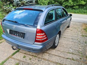 Mercedes-Benz C 180 KOMPRESSOR - 3