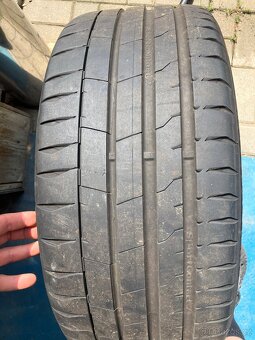 Alu kola, 5x112 zr21, Audi, Škoda, r21 - 3