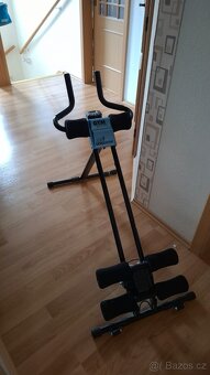 Posilovací stroj GYM form AB generator - 3