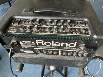 Roland AC60 akusticke kombo pro nastroj a zpev - 3