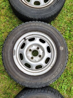 Disky VW 4x100 - 3