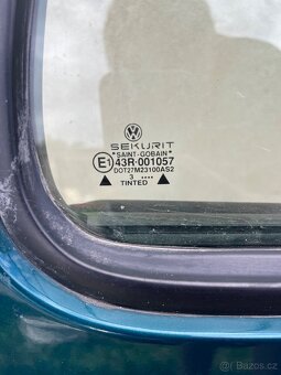 Zadní dveře golf 3 GT - 3