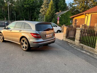 Mercedes R350cdi - 3