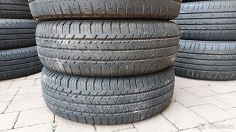 Pneu letní, 4 ks, rozměr 195/65/16C, 100/98T, zn. MICHELIN - 3