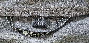 Dětská mikina AlpinePro vel. 140/146 - 3