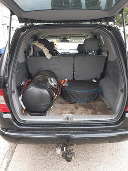 Mercedes ML 320 W163 4x4, LPG TK do 5/2027 - 3