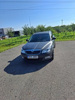 Škoda octavia ll - 3