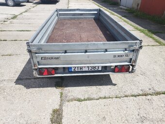 Prodám přívěsný zaslaw 300su rozměr 300x150 - 3