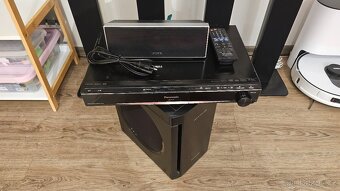 Reprosestava s domácím kinem/zesilovačem Panasonic - 3