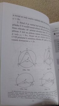 Matematika pro gymnázia Planimetrie vydavatelství Prometheus - 3