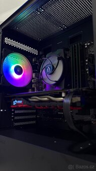 Herní PC RYZEN 5 2600 / GTX 1060 6GB / DDR4 16 GB - 3