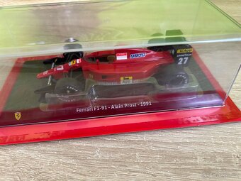 F1 DeAgostini 1:24 - Formule 1 - 3