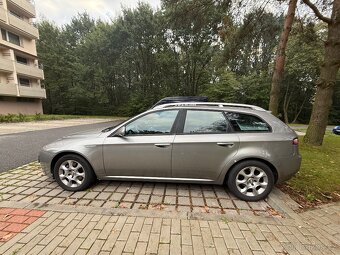 SPĚCHÁ Alfa Romeo 159 1.9JTD 88kw - NOVÁ STK - 3