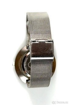 Elegantní  hodinky s kovovým páskem - 3
