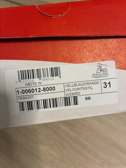 Zimní boty Superfit Icebird, vel.31 - NOVÉ - 3