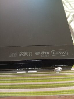 DVD přehrávač - 3
