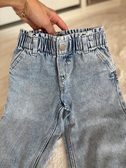Wide leg rifle H&M vel. 98 - 3