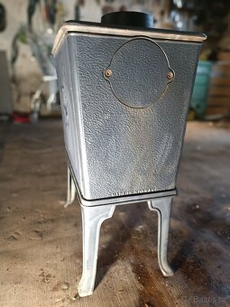 Litinová kamna jotul 602 N - 3