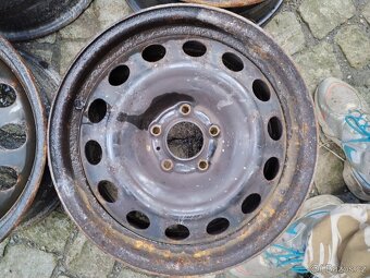 Peugeot 508 disky 5x108 R16 ET 47 - 3