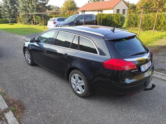 Opel Insignia Sports tourer 2.0cdti 96kw 2012 - 3