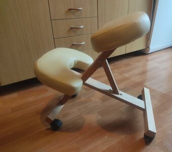Ergonomická klekací židle ORION značky MEDIMAS - 3