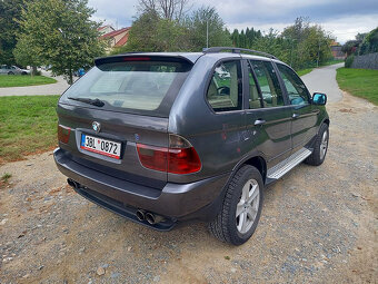 BMW X5 3,0D 4x4+automat+klima - 3