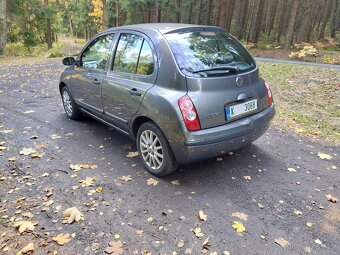 Prodam Nissan Micra 1.2 16V , klima , dovoz DE - 3