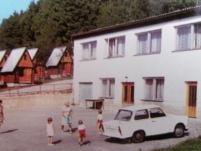 Stare pohlednice s Trabanty - 3