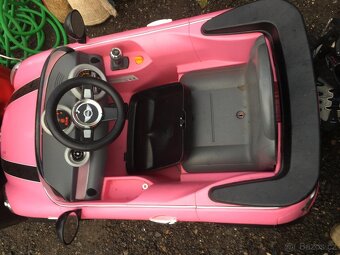 elektricke auto pro deti - 3
