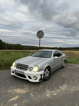 Mercedes-Benz CLK 320 w208 - 3