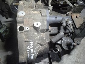 Převodovka Škoda Fabia 1.4MPI FNK, FCM 44kW a 50kW - 3