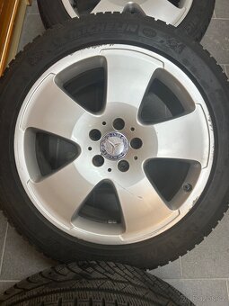 Alu kola 5×112 r18 Mercedes Benz - 3