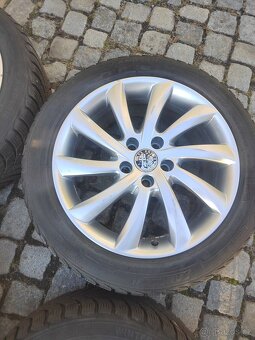 Prodám orig alu 17 Alfa Romeo Giulietta 5x110 - 3