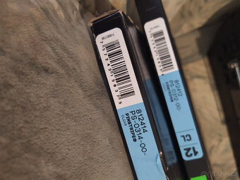 Blany: Remo 12" Pinstripe clear a Remo 14" Pinstripe clear - 3