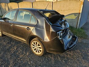 ŠKODA RAPID 1.0TSI DSG R.v 9/2018 - 3