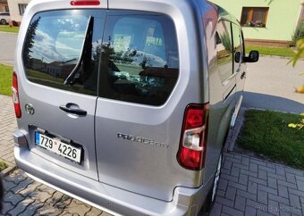 Toyota Proace City Verso 1,5D AUTOMAT LONG NOVÉ 7MÍST nafta - 3