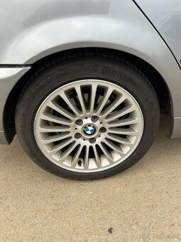 BMW e46 styling 73 7jx17h2 is47 sada alu kola - 3